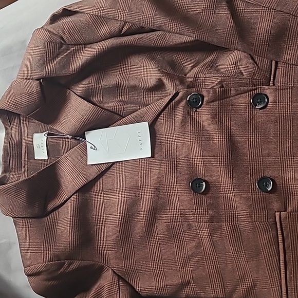NWT Kaffe Katasje Blazer, size 36 - Picture 2 of 5